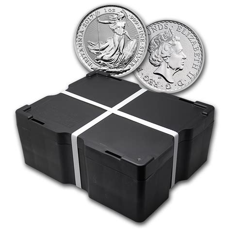 silver metal storage box|1 oz silver coin storage.